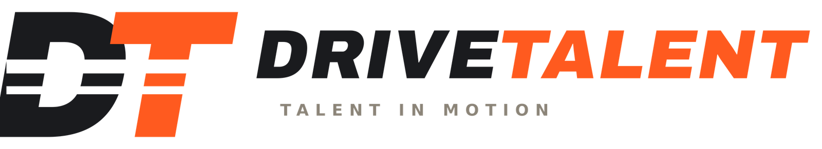 Drive Talent — Talent in Motion